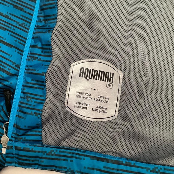 McKinley unisex wind breaker Jacket - Picture 4 of 7